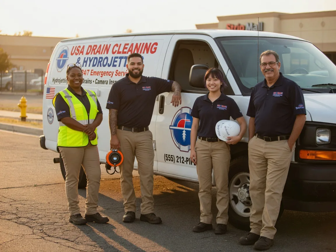 Drain Cleaning company in Little Rock, AR