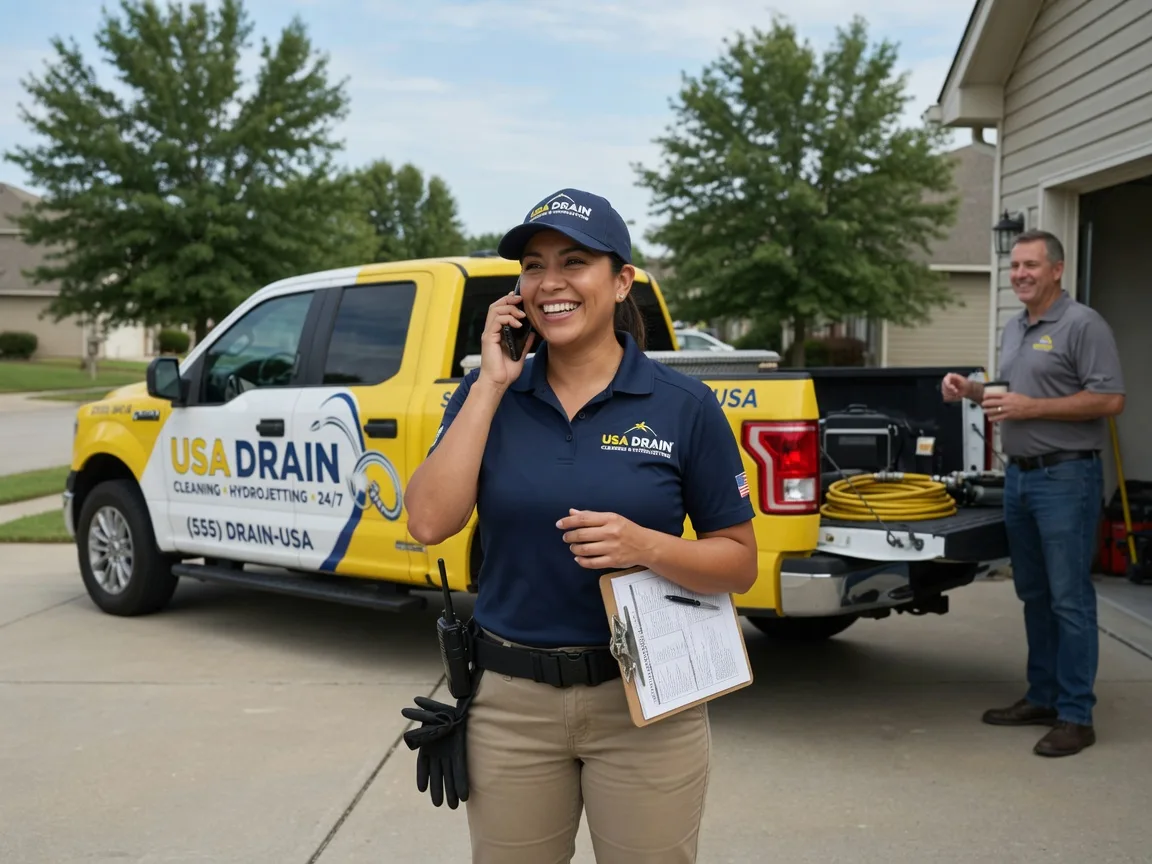 Drain Cleaning Little Rock, AR FAQs